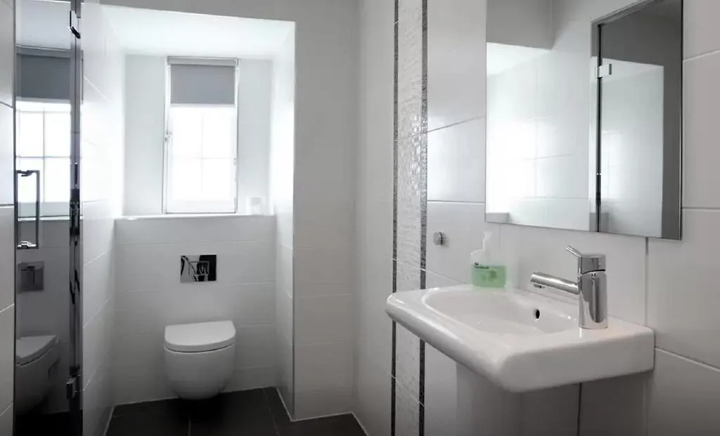 Apartment Ferienwohnung Clamshell Land - Royal Mile Edinburgh Großbritannien