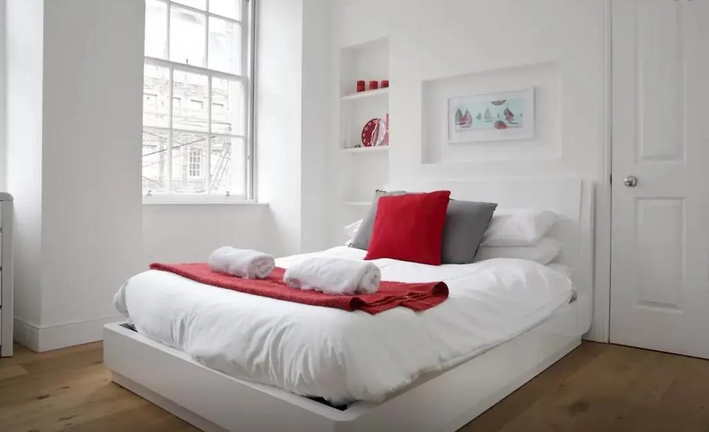Ferienwohnung Clamshell Land - Royal Mile Edinburgh 0*,