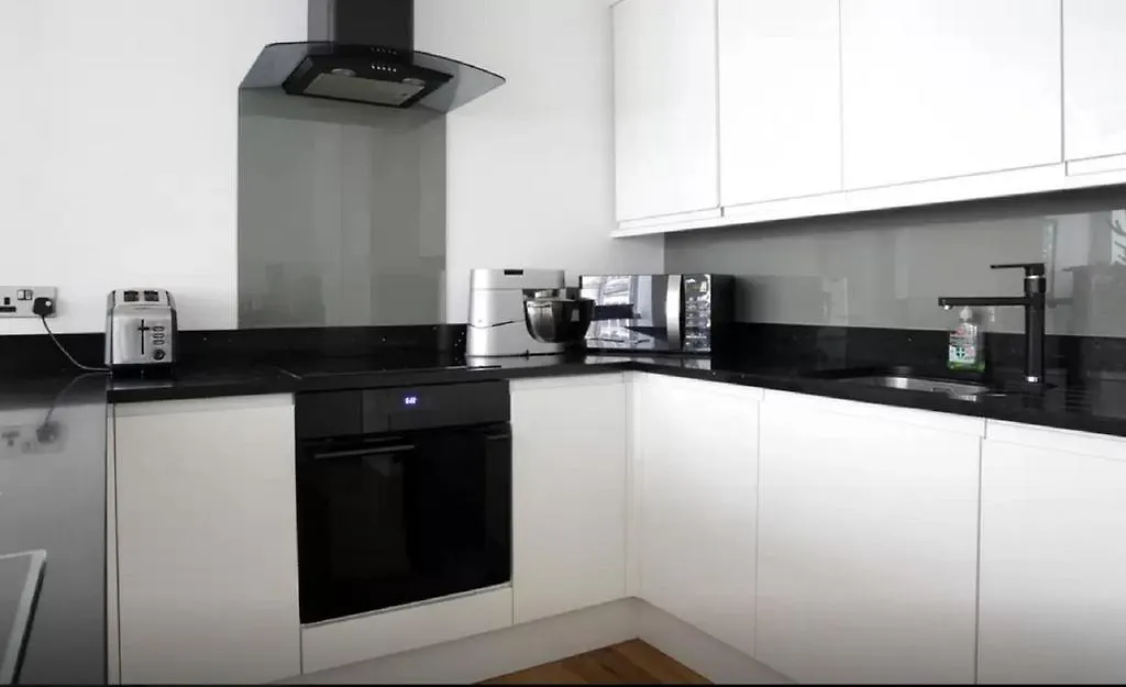 Ferienwohnung Clamshell Land - Royal Mile Edinburgh Apartment