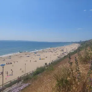 In Boscombe Close To Bournemouth